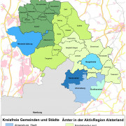 AR Alsterland 2014 Gebietsuebersicht