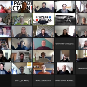 Gruppenfoto Plenum PA