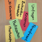 Kinder und Jugendbeteiligung