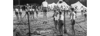 1958 zehn Jahre KJR