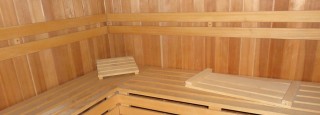 2000 Sauna
