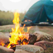Camping klein