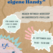 Das erste eigene Handy