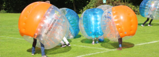 Neue Bubble Balls