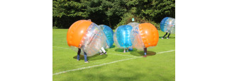Neue Bubble Balls