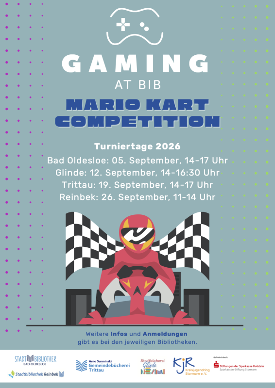 Gaming  Bib Webseitenbild v2