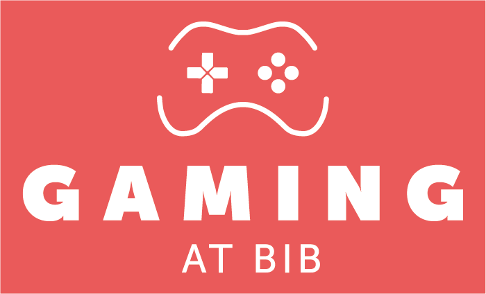 GamingAtBib Logo