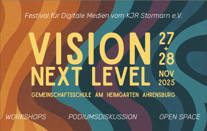 Vision 2025 Website