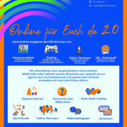 Online Plakat KJR 2.0